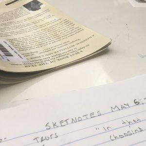 Meet your Posher, Erick